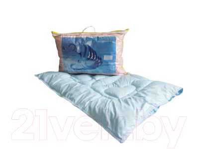 Одеяло для малышей АЭЛИТА Бест 110x140