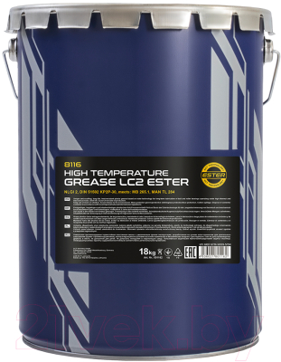 Смазка техническая Mannol LC-2 / 8116 - фото