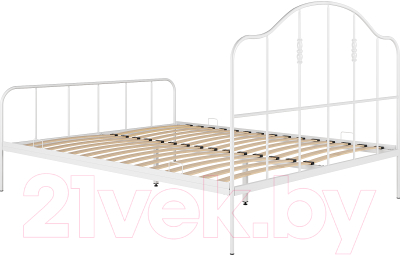 Двуспальная кровать Князев Мебель Афина АФН.160.190.Б