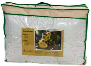 Одеяло для малышей АЭЛИТА Этюд 110x140 - фото