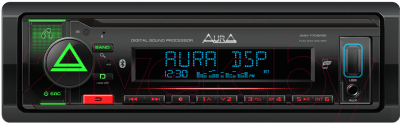 Бездисковая автомагнитола AURA AMH-77DSP