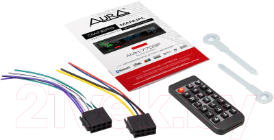 Бездисковая автомагнитола AURA AMH-77DSP