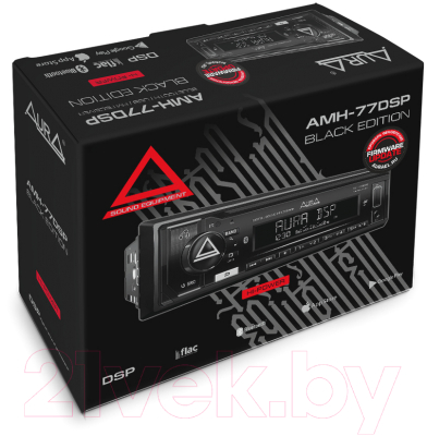 Бездисковая автомагнитола AURA AMH-77DSP