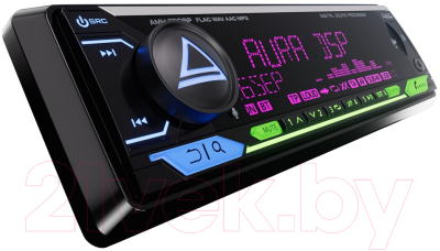 Бездисковая автомагнитола AURA AMH-79DSP