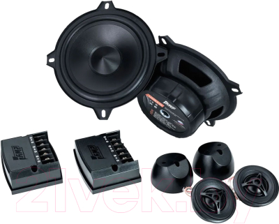 Компонентная АС AMP Mass 5.25 - фото