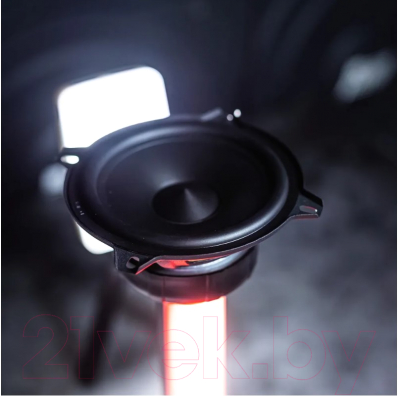 Компонентная АС AMP Mass 5.25