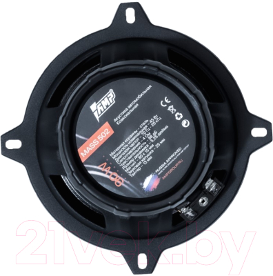 Коаксиальная АС AMP Mass 502