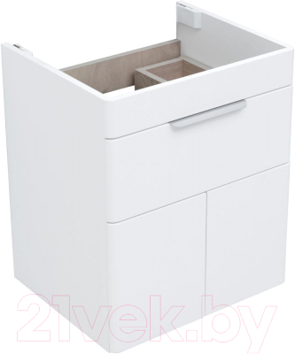 Тумба под умывальник Aquanet Ирис 50 / 310147 - фото