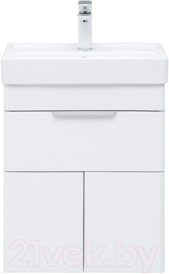 Тумба под умывальник Aquanet Ирис 50 / 310147