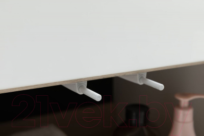 Тумба под умывальник Aquanet Ирис 50 / 310147