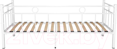 Кровать-тахта Князев Мебель Орфея ОФ.120.200.Б