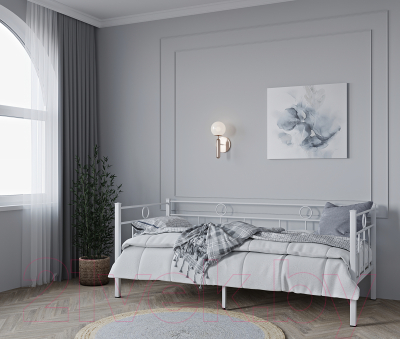 Кровать-тахта Князев Мебель Орфея ОФ.120.200.Б