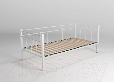 Кровать-тахта Князев Мебель Орфея ОФ.120.200.Б