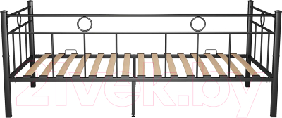 Кровать-тахта Князев Мебель Орфея ОФ.90.200.Ч