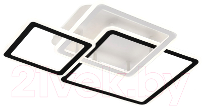 Потолочный светильник Citilux Тринити RGB / CL238231E - фото