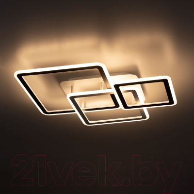 Потолочный светильник Citilux Тринити RGB / CL238231E