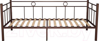 Кровать-тахта Князев Мебель Орфея ОФ.90.190.К - фото