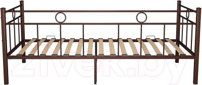 Кровать-тахта Князев Мебель Орфея ОФ.90.190.К