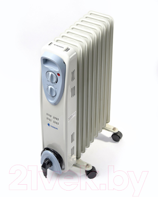 Масляный радиатор Elboom Тема-1500