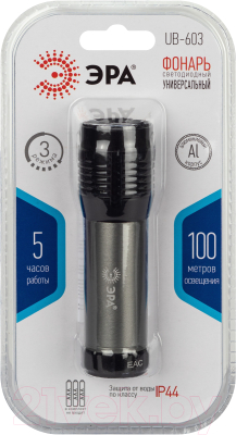 Фонарь ЭРА UB-603 / Б0058226