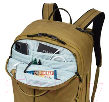 Рюкзак туристический Thule Aion 40L TATB140NUTRIA / 3204724 (коричневый)