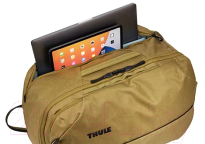Рюкзак туристический Thule Aion 40L TATB140NUTRIA / 3204724 (коричневый)