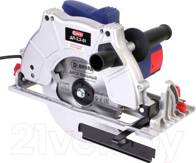 Дисковая пила Диолд ДП-2.2-01 (10061230) - фото