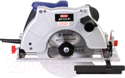 Дисковая пила Диолд ДП-2.2-01 (10061230)