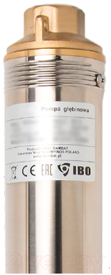 Скважинный насос IBO 3Ti37