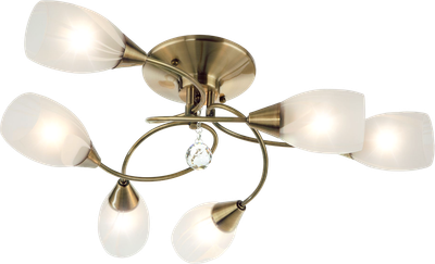 Люстра Евросвет Virginia 2275/6 - фото