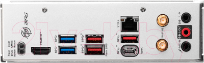 Материнская плата MSI MPG B650i EDGE WiFi