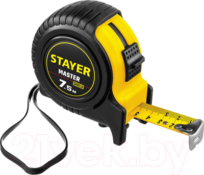 Рулетка Stayer 34025-07_z01 - фото