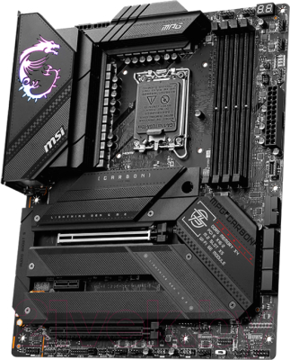 Материнская плата MSI MPG Z790 Carbon WiFi