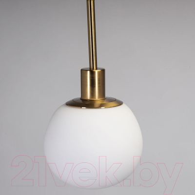 Потолочный светильник De Markt Каспер 707011001