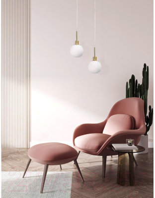 Потолочный светильник De Markt Каспер 707011001