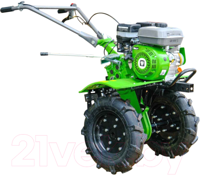 Мотокультиватор бензиновый Grasshopper GR 900-3 / 4.00-10 (7 л.с.) - фото