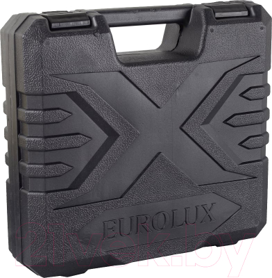 Аккумуляторная дрель-шуруповерт EUROLUX ДА-12/2Li (72/14/38)