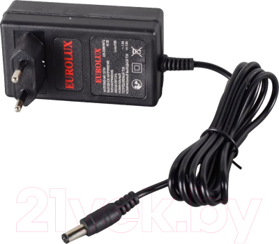 Аккумуляторная дрель-шуруповерт EUROLUX ДА-12/2Li (72/14/38)