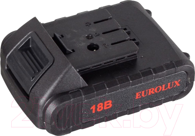 Аккумуляторная дрель-шуруповерт EUROLUX ДА-18/2Li (72/14/40)