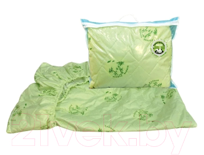 Чехол на матрас защитный АЭЛИТА Бест 180x200 (бамбук) - фото