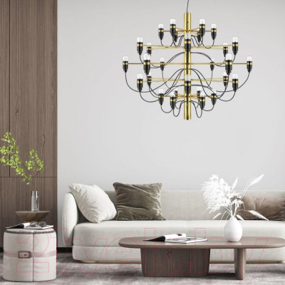 Потолочный светильник Loftit Gino 10196/1000