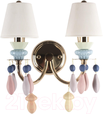 Бра Loftit Grace 10203/2W Mult - фото