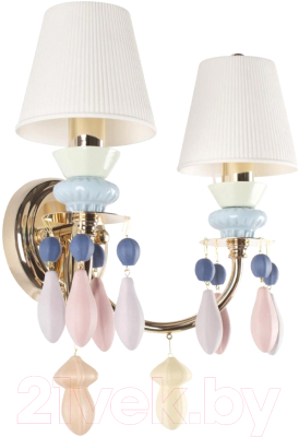 Бра Loftit Grace 10203/2W Mult