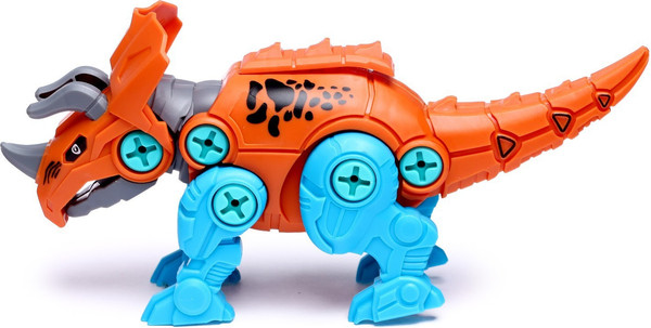 Игрушка-конструктор Sima-Land Трицератопс 7015998 / D932