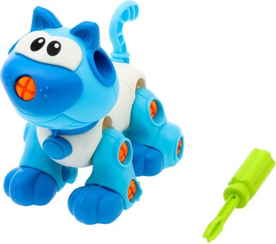 Игрушка-конструктор Sima-Land Кошечка 3253165 / 88506 - фото