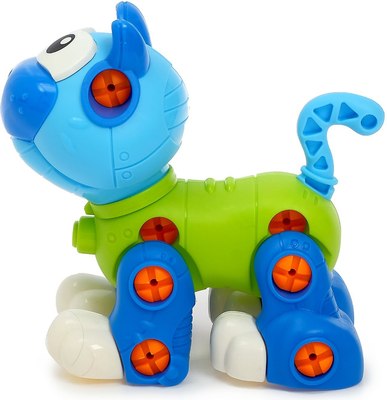 Игрушка-конструктор Sima-Land Кошечка 3253165 / 88506
