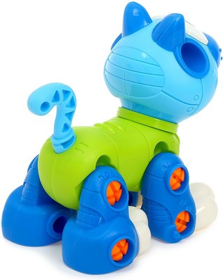 Игрушка-конструктор Sima-Land Кошечка 3253165 / 88506