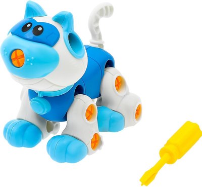 Игрушка-конструктор Sima-Land Кошечка 3253165 / 88506