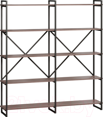 Стеллаж Loftyhome Мальборк 160 / 1627894 - фото