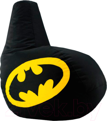 Бескаркасное кресло Kreslomeshki Груша XXXL / SG-145x100-B - фото